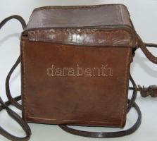 ~1930 Zeiss Ikon fényképezőgép bőrtokkal