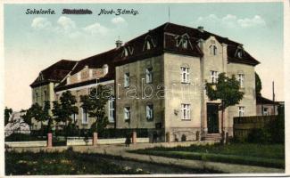 Érsekújvár Sokolovna building