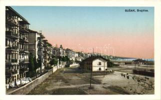 Susak Brajdica cargo railway station