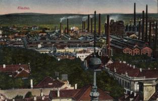 Kladno Industrial plant