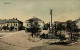 Opocno main square