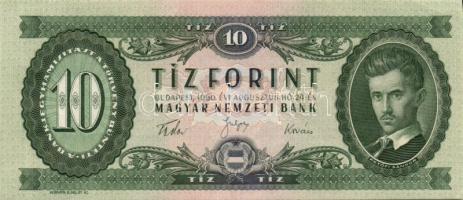 1957. 10Ft + 1960. 10Ft + 1962. 10Ft T:II