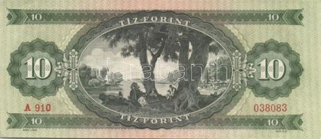 1957. 10Ft + 1960. 10Ft + 1962. 10Ft T:II