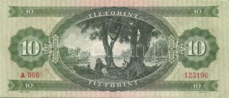 1957. 10Ft + 1960. 10Ft + 1962. 10Ft T:II