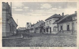 Cesky Brod Zitomirska street (EK)