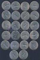 1972-79. 10Ft (22x) T:2,3+