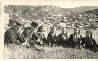 Macedonian folklore, Skopje photo