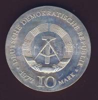 NDK 1972. 10M Ag "Heine" T:BU