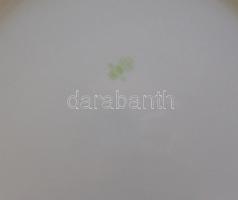 Zsolnay porcelán 2 mély és 3 lapostányér
