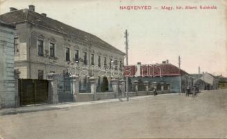 Nagyenyed boys school (Rb)