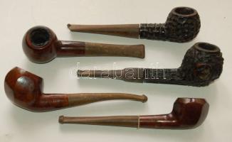 5 db fa-pipa / pipes