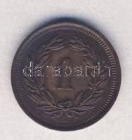 Svájc/Államszövetség 1909. 1R Br T:2 / Switzerland/Confederation 1909. 1R Br C:XF