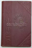 Tűzoltók zsebkönyve 1890. évre.Szerk. Breuer Szilárd, Köhler István, Kálmán Géza. Bp. 1889. Márkus S...
