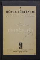 Zsuffa Sándor: A Hunok története - Hogyan keletkezett a huszár szó, Eggenberger 1940