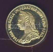 Ausztria DN. "Mária Terézia" Au 1.12g T:1-