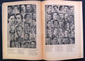 Tinódi: Arany album, lexikon művész-életrajzokkal, Muzsikusok szövetkezetének kiadása, 1940