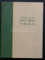 Jávorka Csapody: Erdő-mező virágai, Magyar flóra színes kis atlasza, Mg.-i kiadó 1955