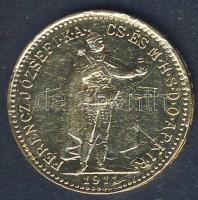 1911KB. 10K Au 3,39g T:2 ph.