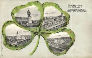 Nagyvárad clover litho (EB)