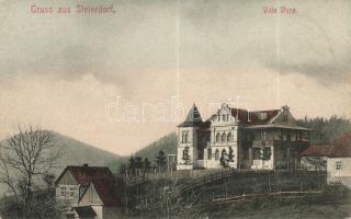 Stájerlakanina (Steierdorf) Villa Dora (EK)