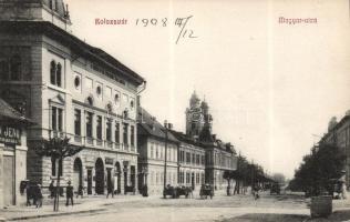 Kolozsvár Magyar street