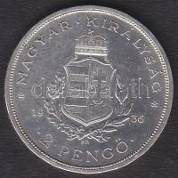 1936. 2P Ag "Liszt" T:2+