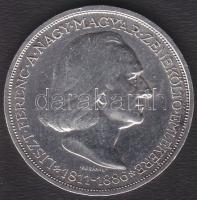 1936. 2P Ag "Liszt" T:2+