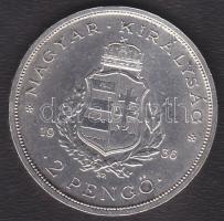 1936. 2P Ag "Liszt" T:2+