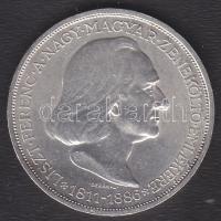 1936. 2P Ag "Liszt" T:2