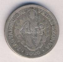 1929. 2P Ag "Madonna" T:3