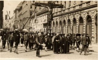 Budapest V. Körmenet photo