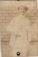 1903 Ős-Budavára fényképes évi belépő