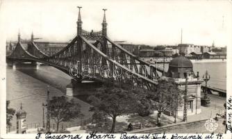 Budapest Ferenc József híd photo