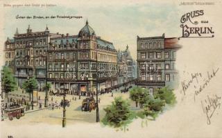 1899 Berlin hold to light litho (EK)