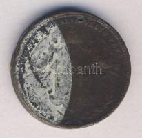 1868K.B.4Kr T:3- ph. ragasztónyom mindkét oldalon