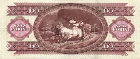 1983. 50Ft + 1986. 50Ft + 1992. 100Ft (3x) + 1993. 100Ft T:vegyes