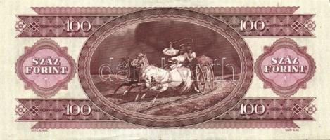 1983. 50Ft + 1986. 50Ft + 1992. 100Ft (3x) + 1993. 100Ft T:vegyes