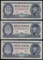 1975. 20Ft (5x) T:I,I-