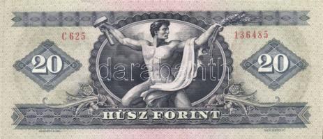 1975. 20Ft (5x) T:I,I-