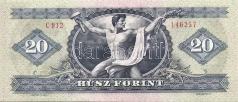 1975. 20Ft (5x) T:I,I-