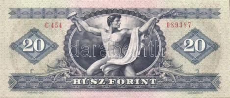 1975. 20Ft (5x) T:I,I-