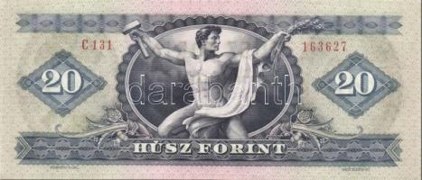 1975. 20Ft (5x) T:I,I-