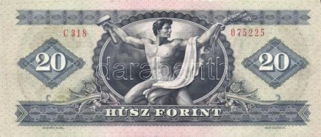 1975. 20Ft (3x) T:I,I-