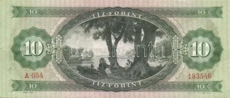 1949. 100Ft + 1969. 10Ft (3x) T:I,II