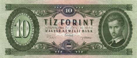 1949. 100Ft + 1969. 10Ft (3x) T:I,II