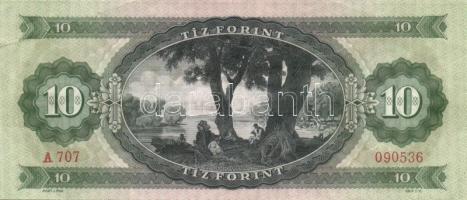 1949. 100Ft + 1969. 10Ft (3x) T:I,II