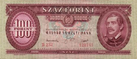 1949. 100Ft + 1969. 10Ft (3x) T:I,II