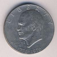 USA 1976. 1$ "Bicentennial" T:3