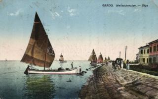 Grado sailing ships (EK)