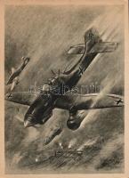 German Stukas s: R. Hess